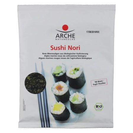 Arche - Sushi Nori roasted - 30g