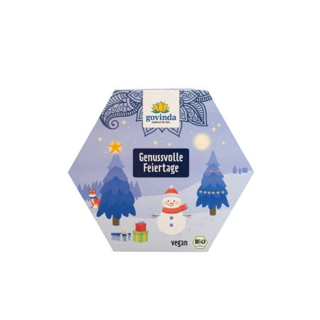 Govinda - Paquete de regalo de mezcla de confitería de frutas - 200 g