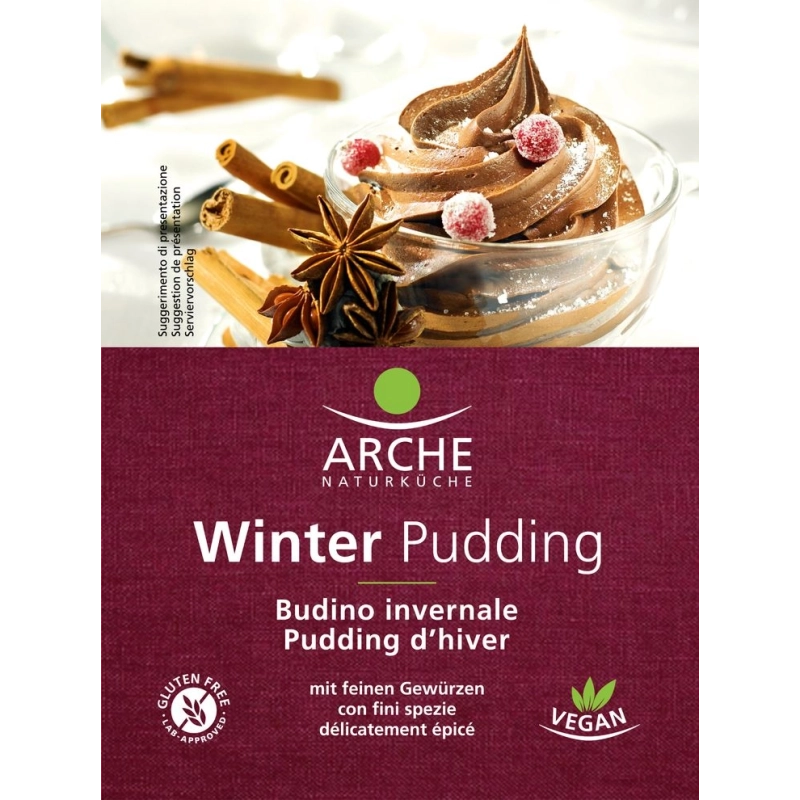 Arche - Winter Pudding - 50g