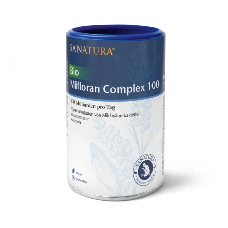 Sanatura - Organic Mifloran Complex 100 - 200g