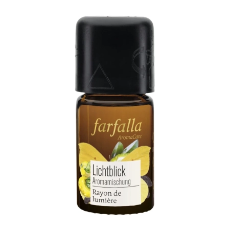 farfalla - Bright Spot, mélange de parfums - 5 ml