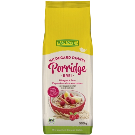Rapunzel Breakfast porridge - 500g