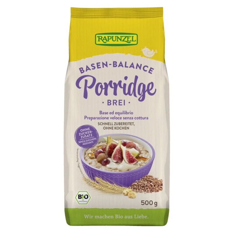 Rapunzel - Porridge / Brei Basen-Balance - 500g
