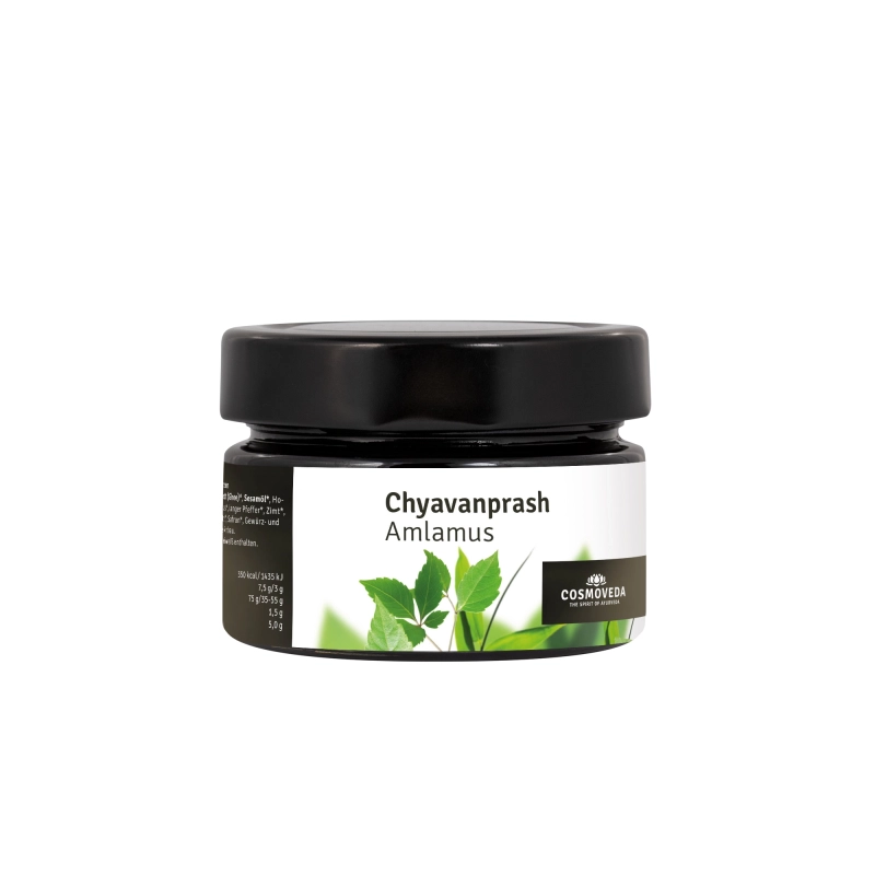 Cosmoveda - Chyavanprash orgánico (Amlamus) - 150g