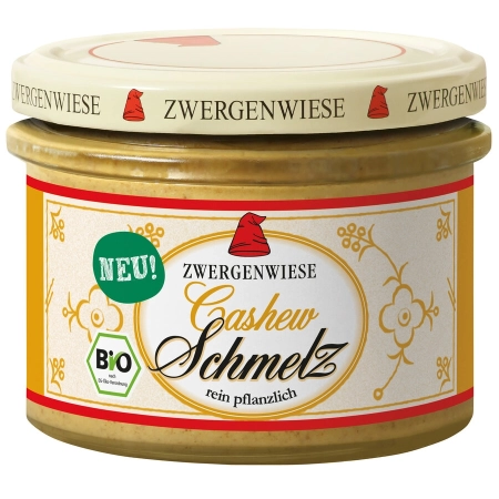 Zwergenwiese - Fondere di anacardi - 160g
