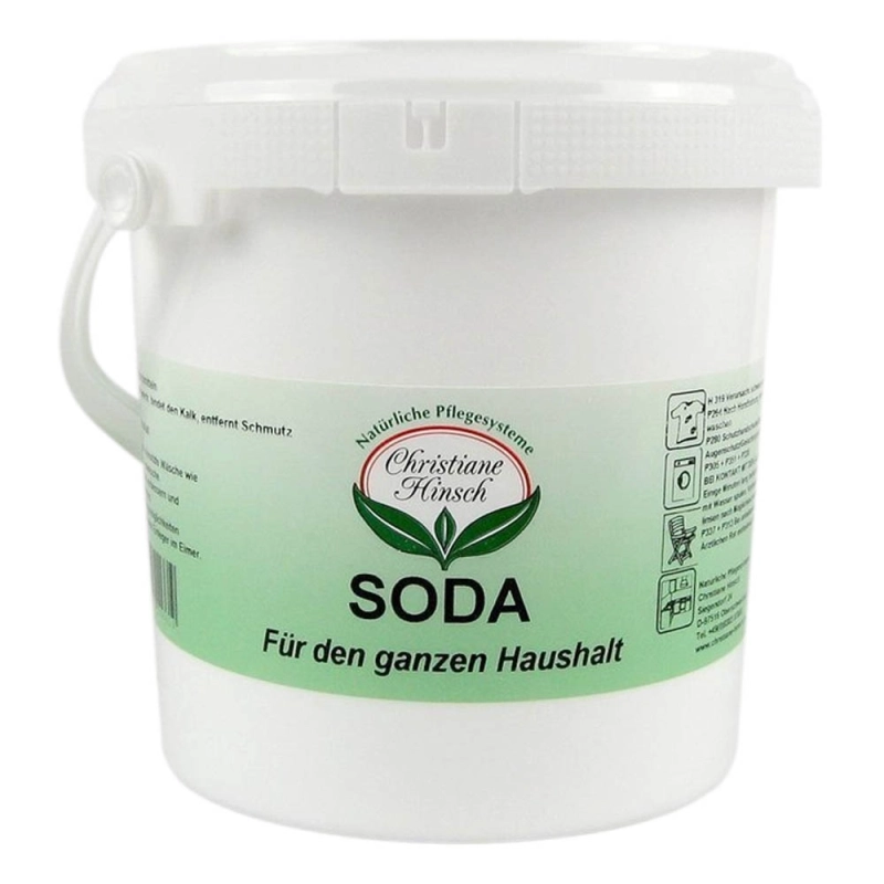 Christiane Hinsch - Soda - 800g | Miraherba eco-household