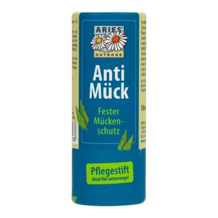 Aries - Anti Mück Pflegestift - 50ml