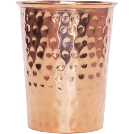 FORREST & LOVE - Tazza in rame, mosaico - 300 ml