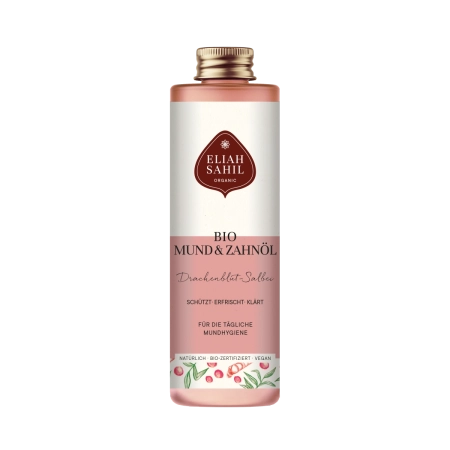 ELIAH SAHIL - Mouth & Tooth Oil Dragon's Blood Sage - 100ml