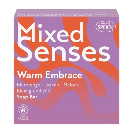 Jabón corporal y facial Speick - Mixed Senses Warm Embrace - 100 g