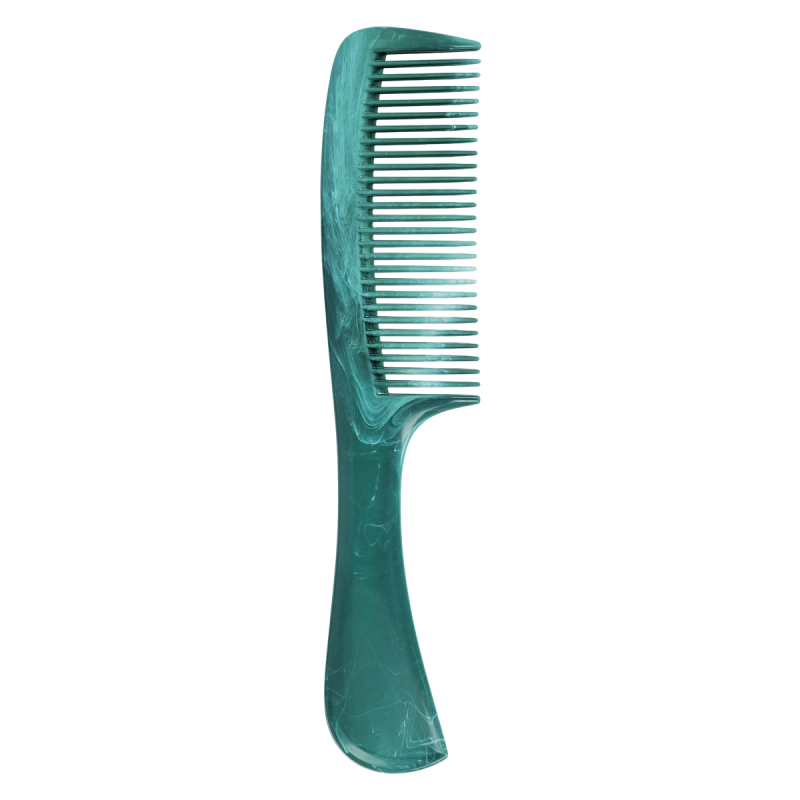 NIYOK - Large handle comb, made from recycled ropes