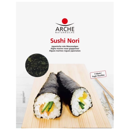 Arche - Nori à sushi, grillé - 17 g