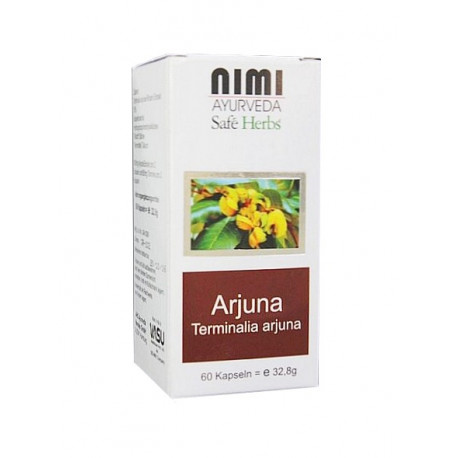Nimi - Dhananjaya Arjuna - 60 piezas