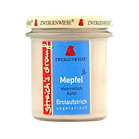 Dwarf meadow - spread it Mepfel - 160g