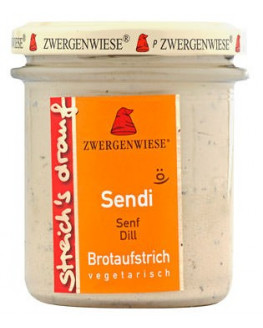 Zwergenwiese - streich's drauf Sendi - 160g