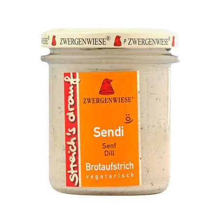 Prato nano - spalmarlo su Sendi - 160 g