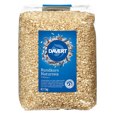 Davert - Roulés riz complet - 1 kg