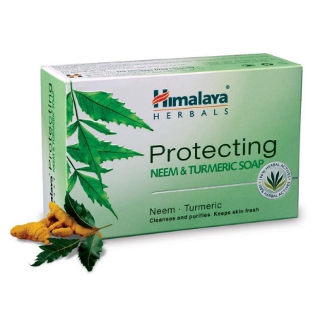 Himalaya - Neem & Turmeric Sapone - 75g