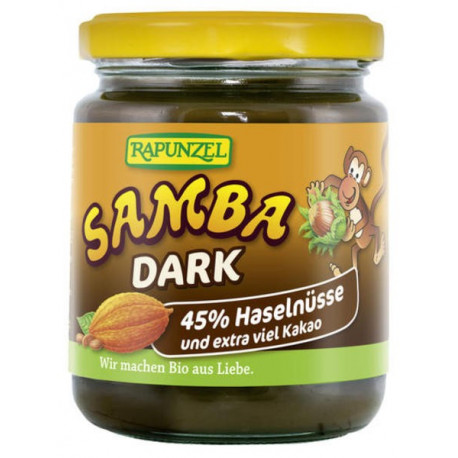 Raiponce - Samba Dark - 250g