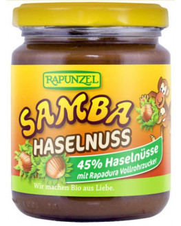 Rapunzel  - Samba Haselnuss - 250g