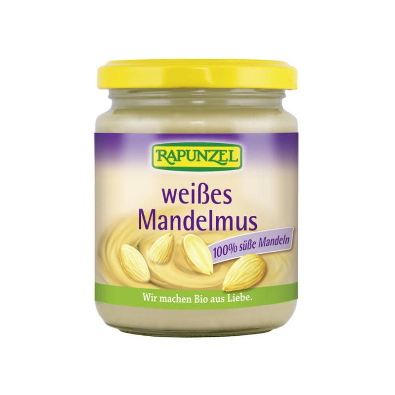 Rapunzel - Almond-and-white - 250g