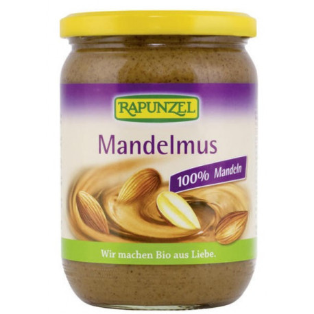 Rapunzel - almond butter - 500g