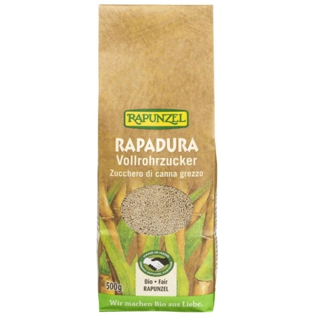 Rapunzel - Rapadura Azúcar integral de caña - 500g