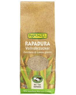 Rapunzel - Zucchero di canna integrale Rapadura - 500g