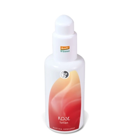 Martina Gebhardt - Lozione viso alla ROSA - 100 ml