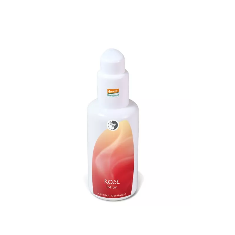 Martina Gebhardt - Lozione viso alla ROSA - 100 ml