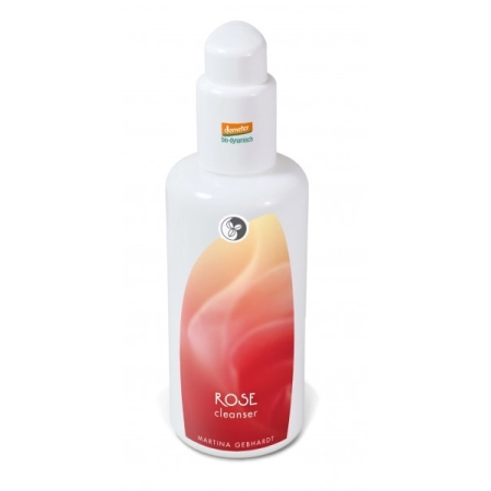 Martina Gebhardt - Limpiador ROSE - 150 ml