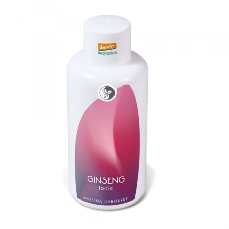 Martina Gebhardt - Tónico GINSENG Tónico - 100ml