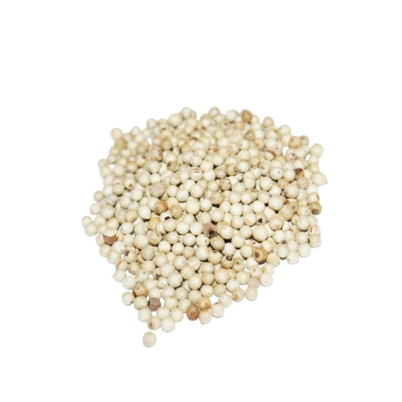 Miraherba - Bio Pepe bianco intero - 50 g di