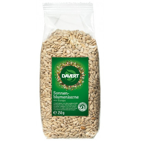 Davert sunflower seeds from Europe - 250g