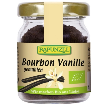 Rapunzel - Vainilla en polvo Bourbon - 15