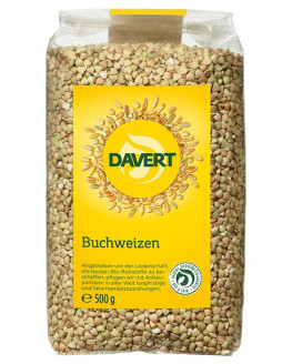 Davert - grano saraceno dalla Germania - 500g