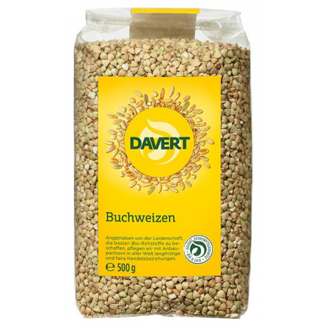 Davert - Buchweizen  - 500g