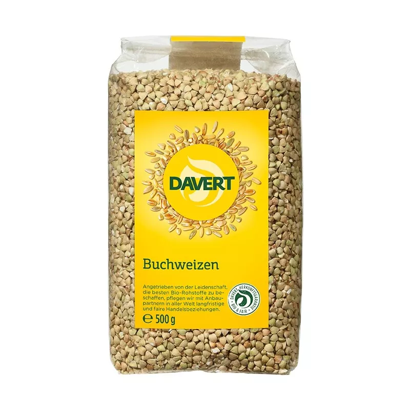Davert - grano - saraceno 500g