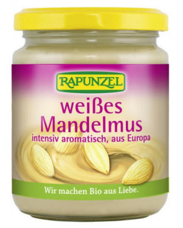Rapunzel - Almond-and-white, from Europe - 250g