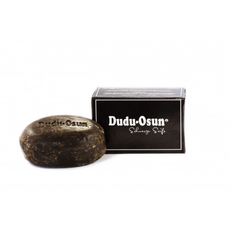 spavivent - Jabón negro clásico Dudu Osun - 150g