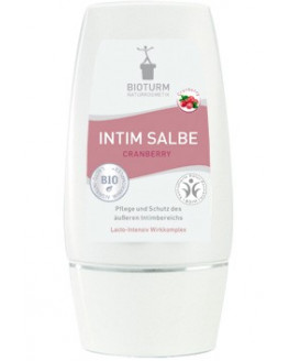 Bioturm intimate ointment Cranberry no. 92 - 30ml