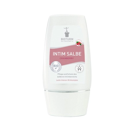 Bioturm Intimo Unguento di Mirtillo, N. 92 - 30ml