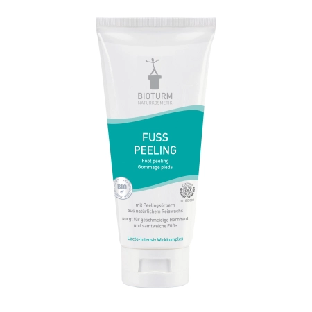 Bioturm - peeling piedi N. 82 - 100ml