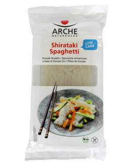 Arche - Espaguetis BIO Shirataki Konjak - 150g