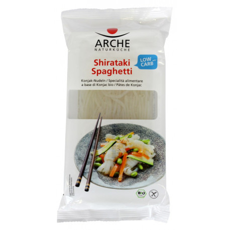 Arche - ORGANIC Shirataki Spaghetti - 150g