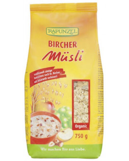 Raiponce - Bircher Muesli - 750g - Le Power-petit-Déjeuner!
