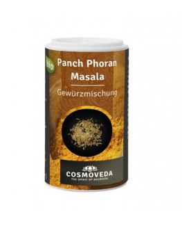 Cosmoveda - Panch Phoran BIO - 25g, pour un goût authentique
