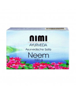 Nimi - Jabón ayurvédico de Neem - 100g
