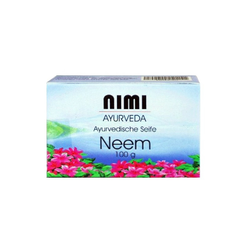 Nimi - Neem Ayurvedische Seife - 100g