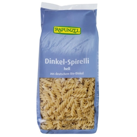 Raiponce - Épeautre-Spirelli lumineux en provenance d'Allemagne - 500g